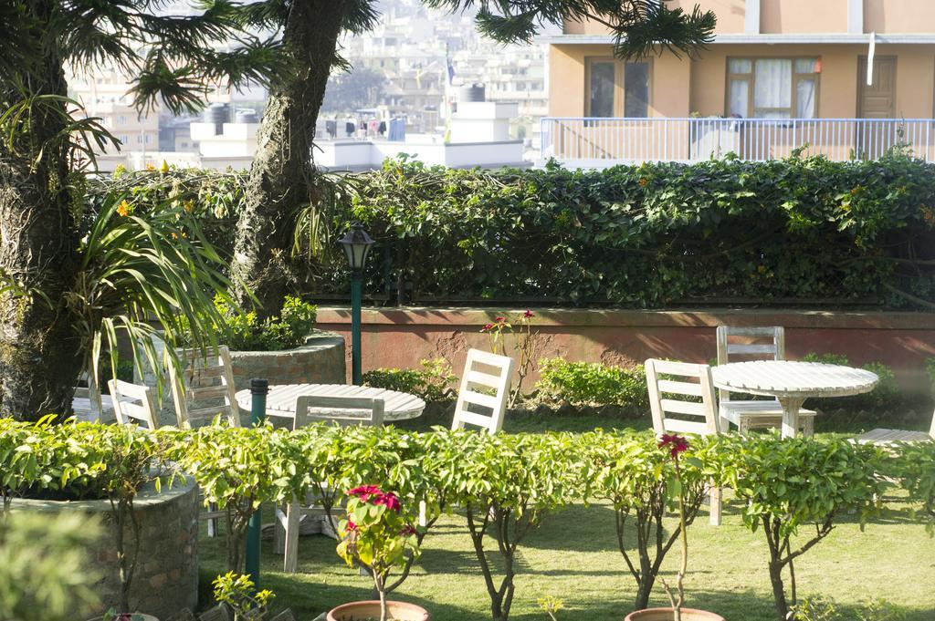 Swayambhu View Guest House Káthmándú Exteriér fotografie