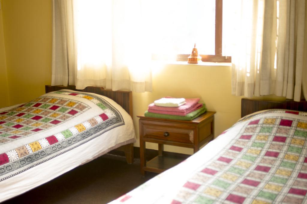 Swayambhu View Guest House Káthmándú Exteriér fotografie