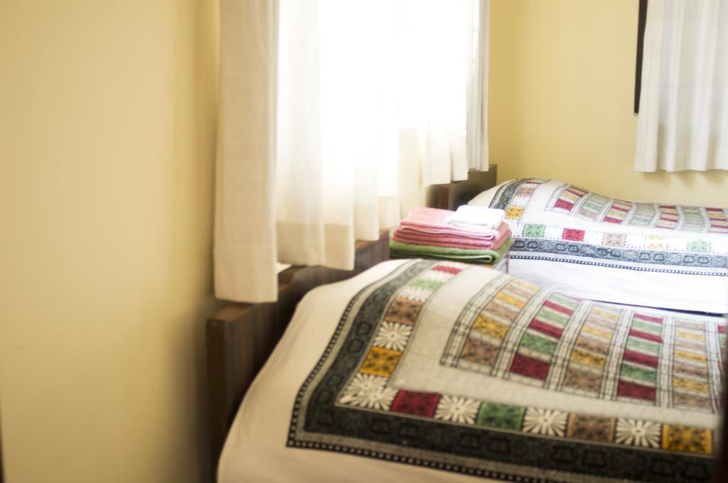 Swayambhu View Guest House Káthmándú Exteriér fotografie