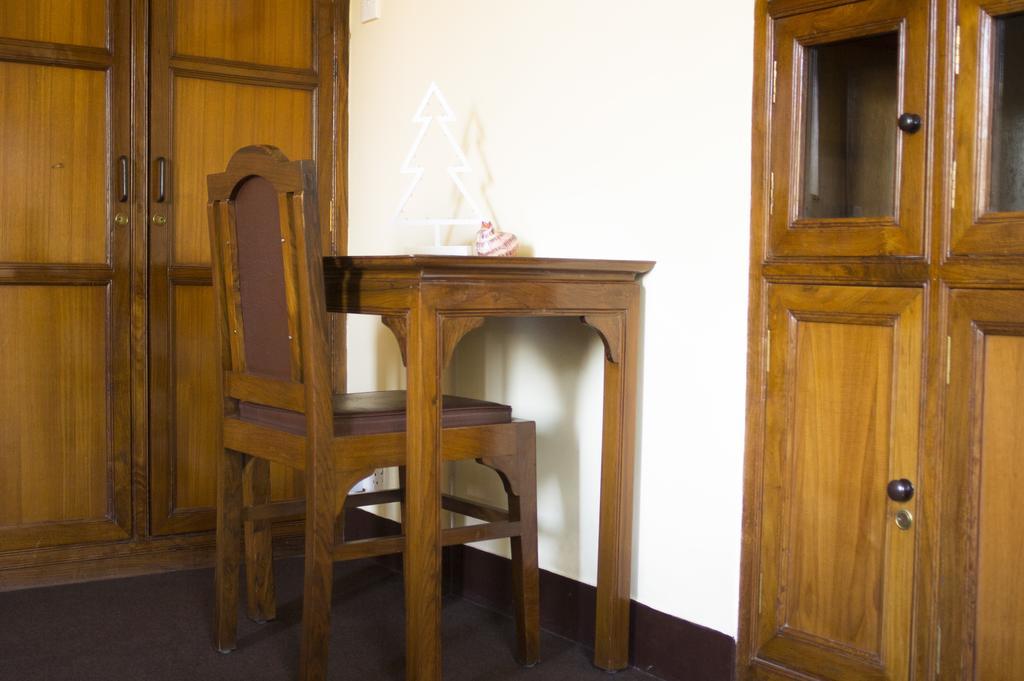 Swayambhu View Guest House Káthmándú Exteriér fotografie