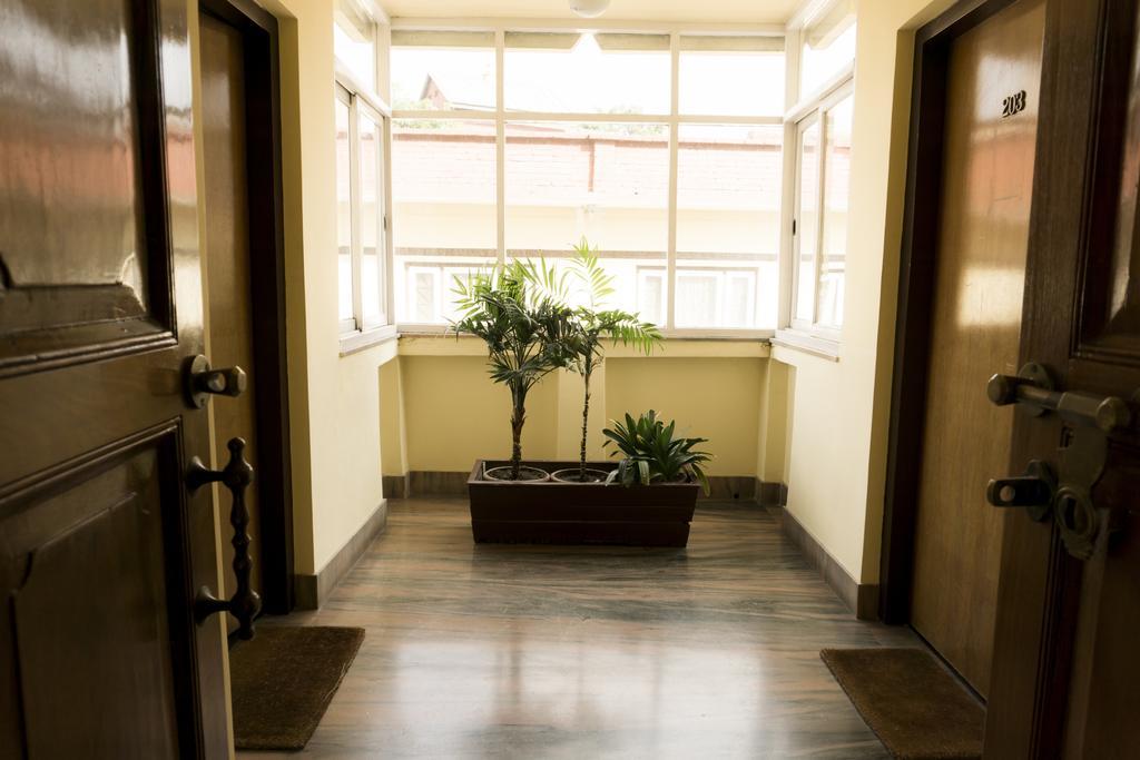 Swayambhu View Guest House Káthmándú Exteriér fotografie