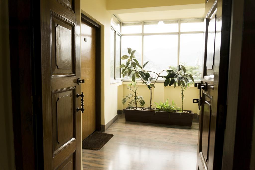 Swayambhu View Guest House Káthmándú Exteriér fotografie