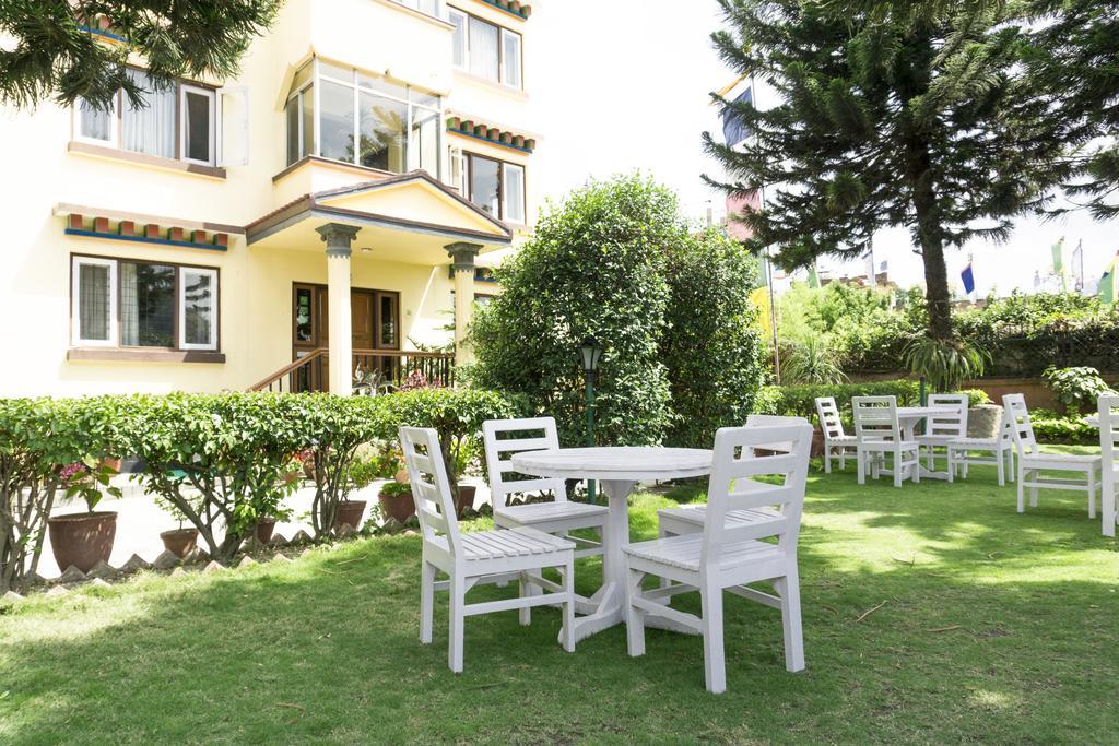 Swayambhu View Guest House Káthmándú Exteriér fotografie