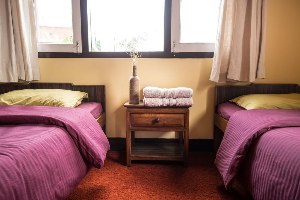 Swayambhu View Guest House Káthmándú Exteriér fotografie