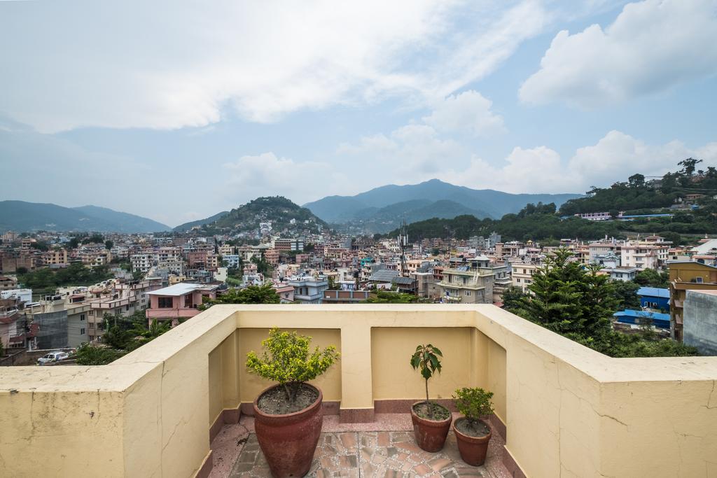 Swayambhu View Guest House Káthmándú Exteriér fotografie